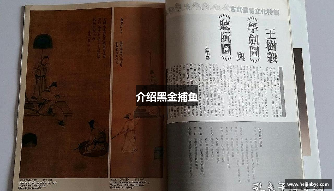 介绍黑金捕鱼